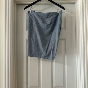 Sonoma Gray Plus Size Bike Shorts